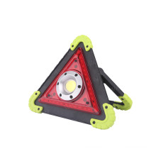 Aviso de perigo de emergência portátil triângulo Wrok Light